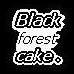 Black Forest Cake